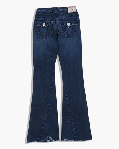 Vintage Flared True Religion Jeans S