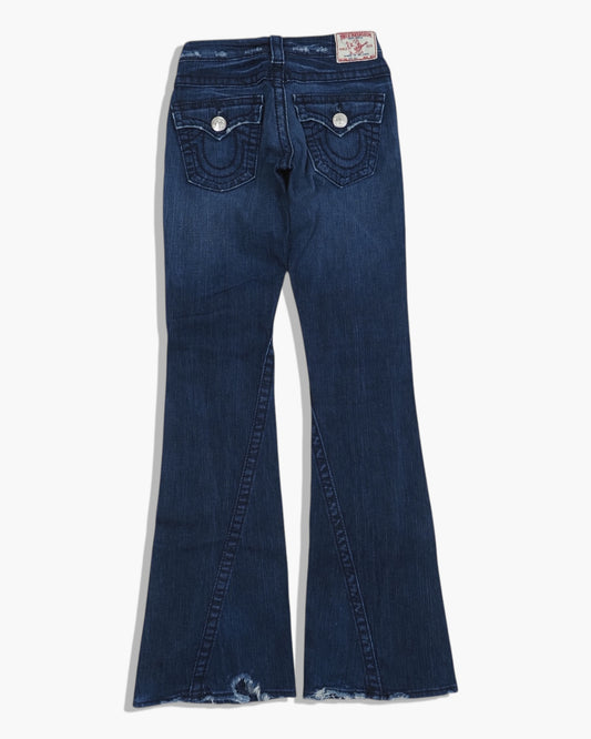 Vintage Flared True Religion Jeans S