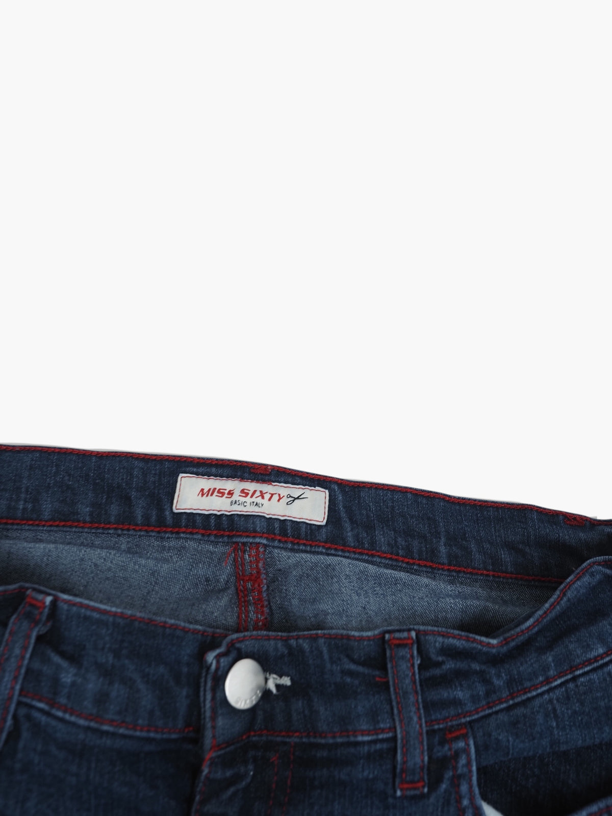 Vintage Bootcut Miss Sixty Jeans Damen S