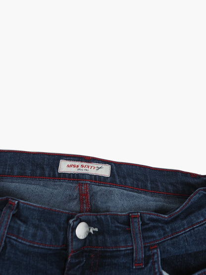 Vintage Bootcut Miss Sixty Jeans Damen S