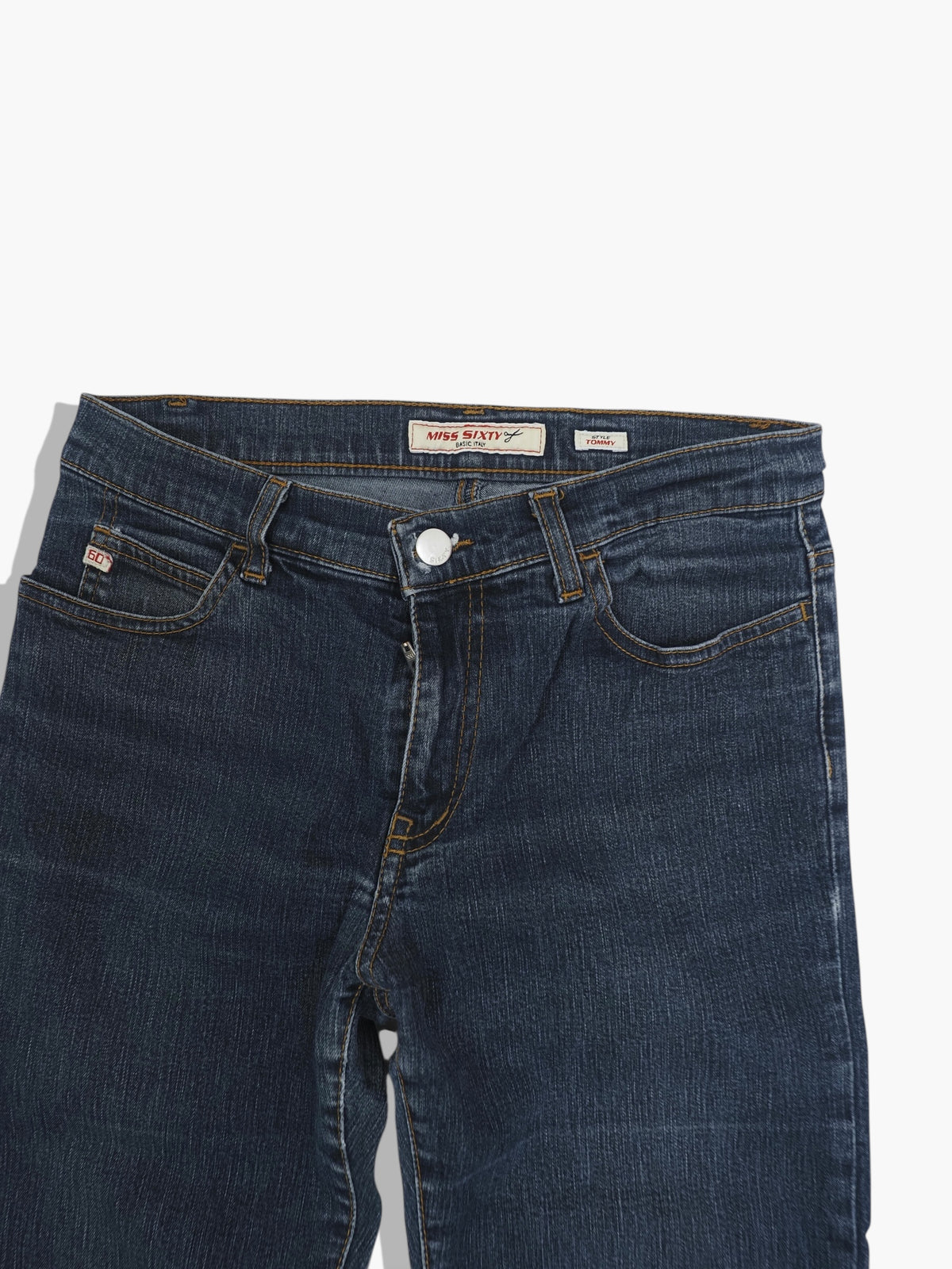 Vintage Bootcut Miss Sixty Jeans M