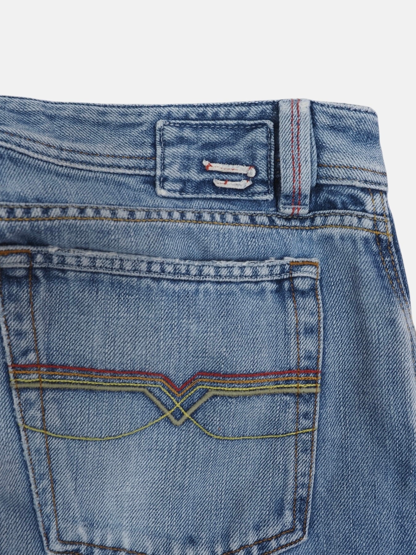 Vintage Bootcut Diesel Jeans Herren M