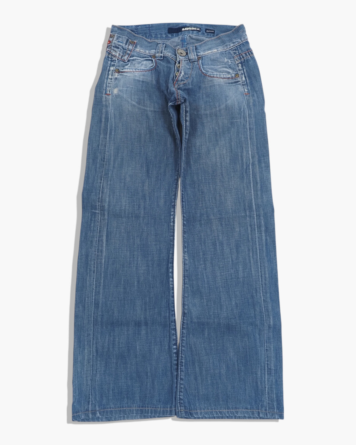 Vintage Baggy Miss Sixty Jeans Damen S