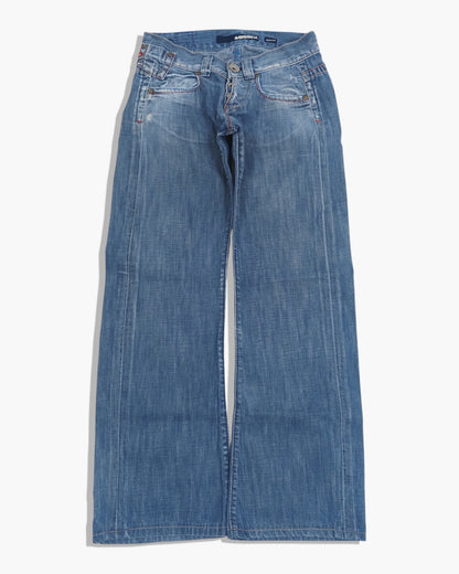 Vintage Baggy Miss Sixty Jeans Damen S