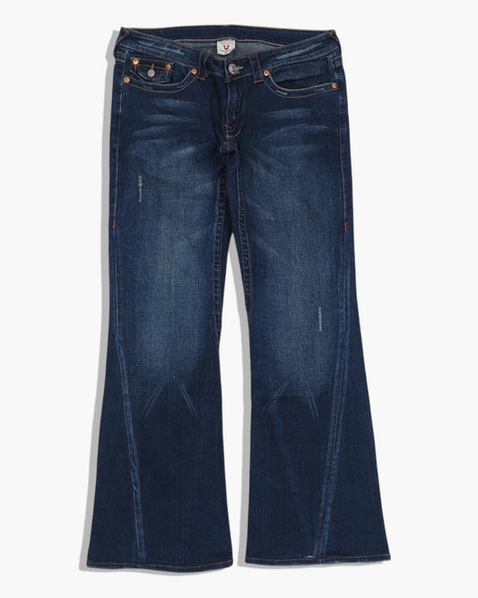Vintage Flared True Religion Jeans M