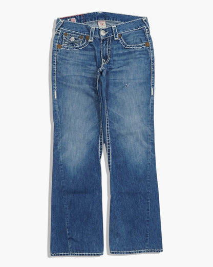 Vintage Baggy True Religion Jeans M