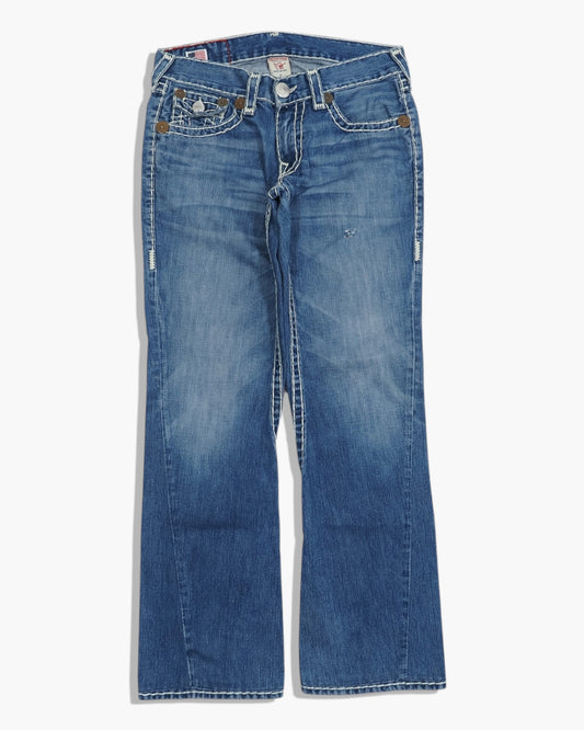 Vintage Baggy True Religion Jeans M