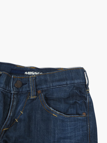 Vintage Baggy Miss Sixty Jeans Damen S