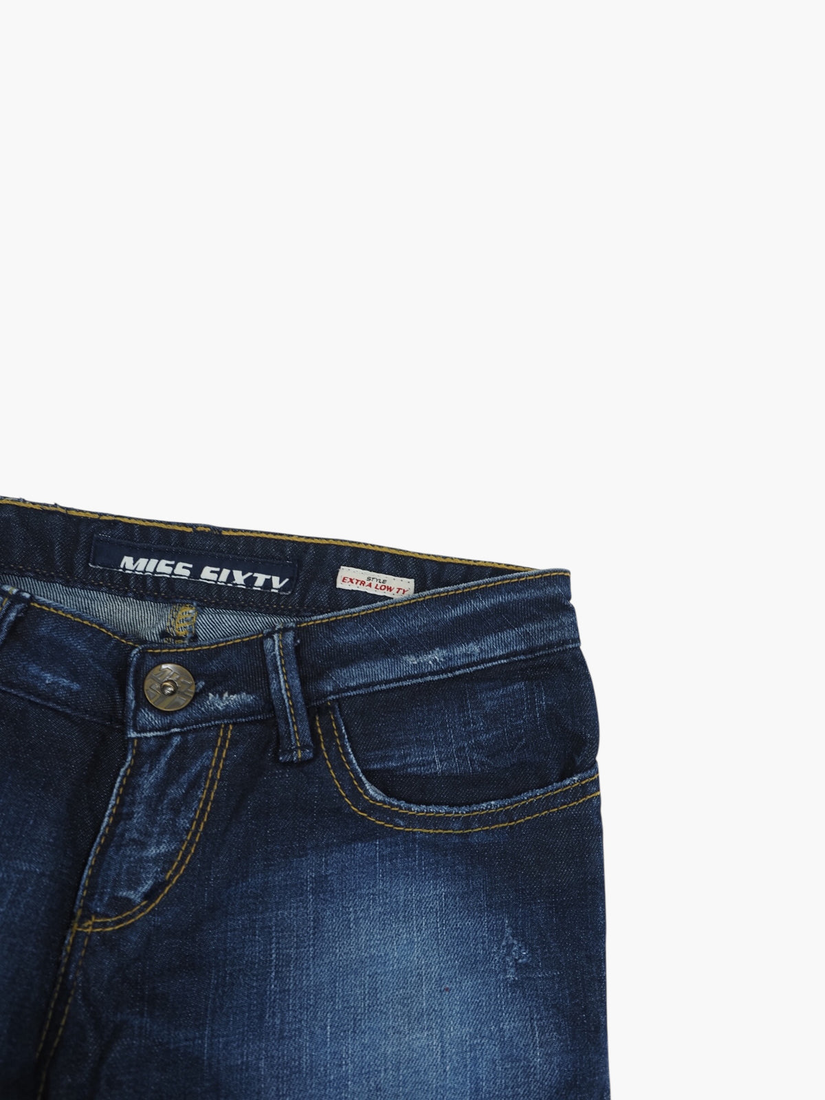 Vintage Bootcut Miss Sixty Jeans Damen S