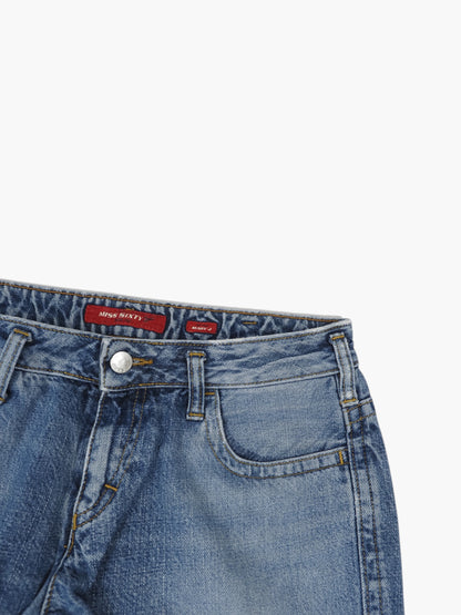 Vintage Baggy Miss Sixty Jeans Damen M