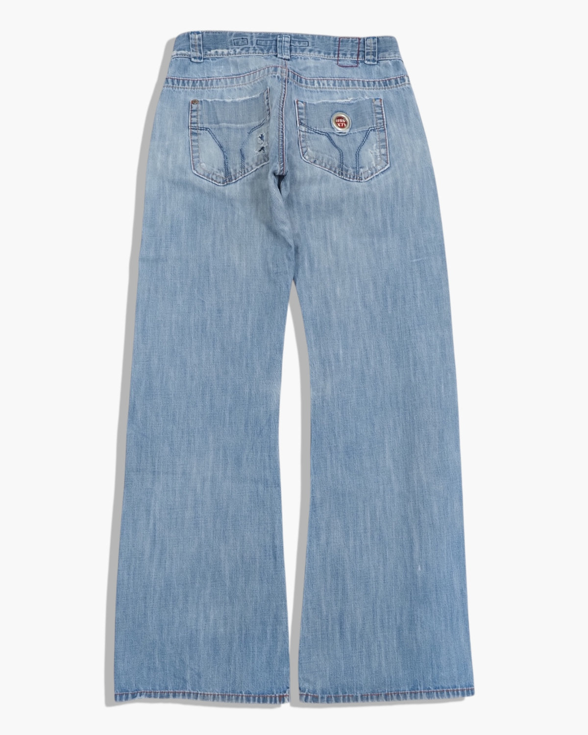 Vintage Baggy Miss Sixty Jeans M