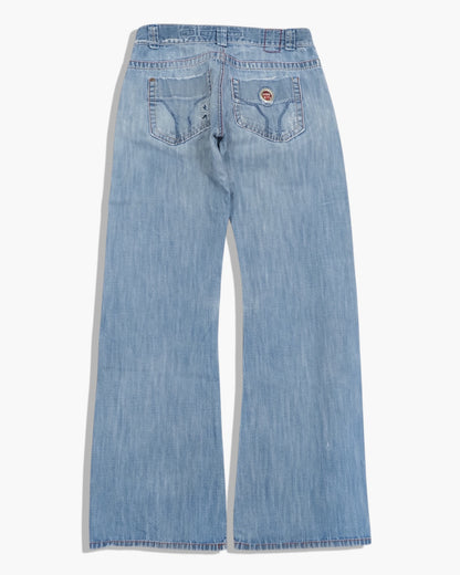 Vintage Baggy Miss Sixty Jeans M