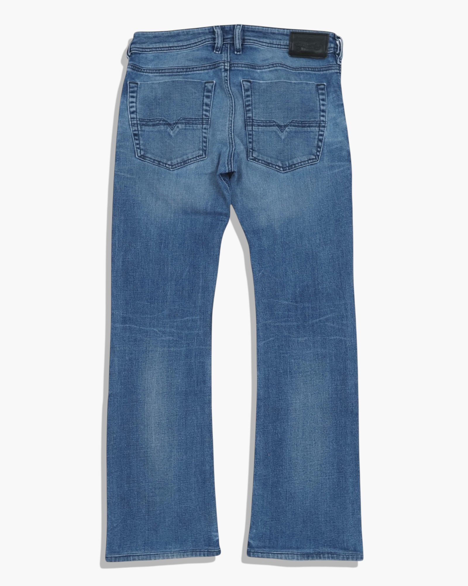 Vintage Bootcut Diesel Jeans Herren M