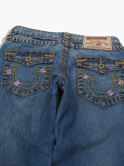 Vintage Flared True Religion Jeans M