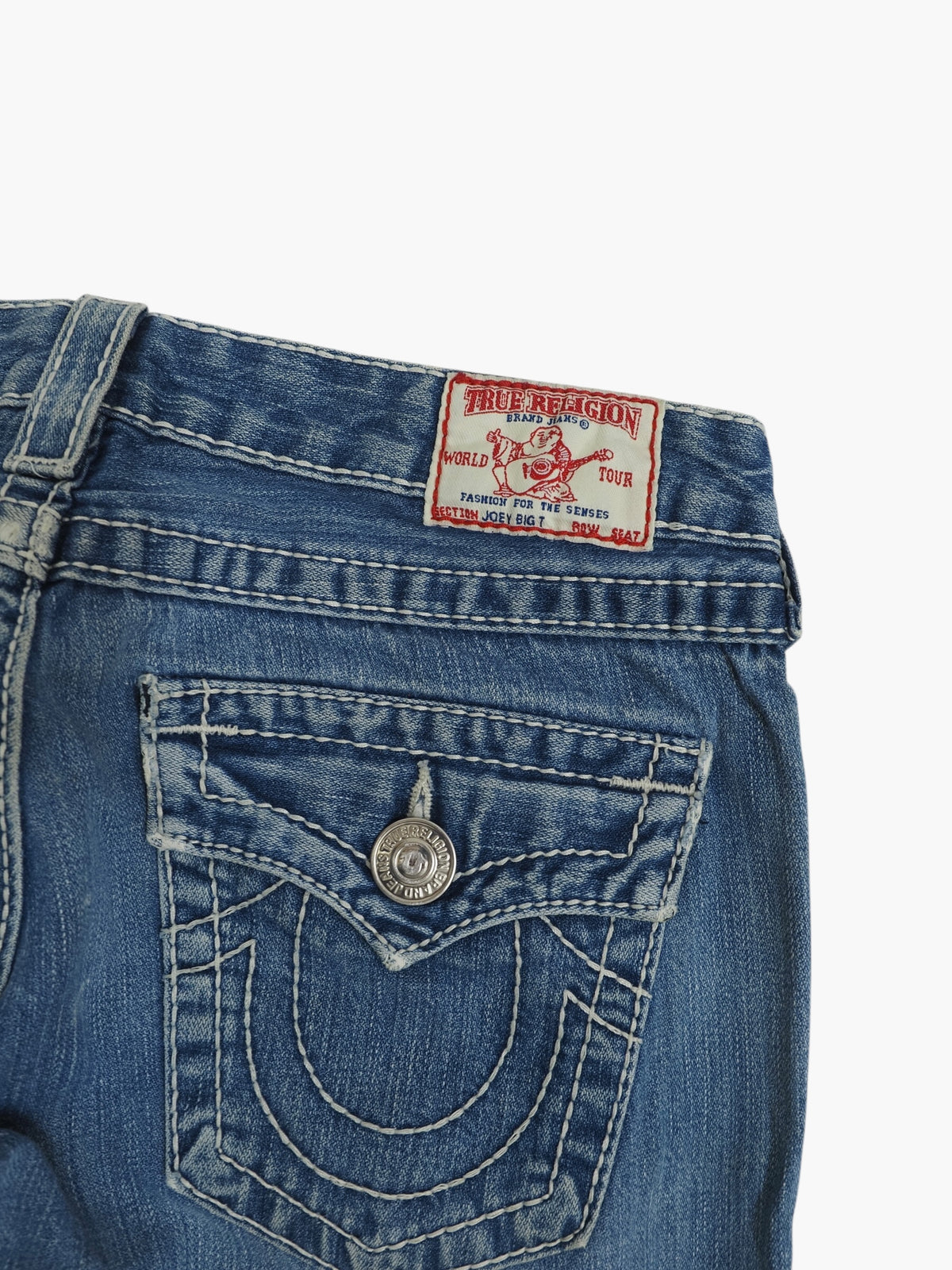 Vintage Flared True Religion Jeans S