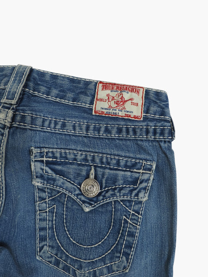 Vintage Flared True Religion Jeans S