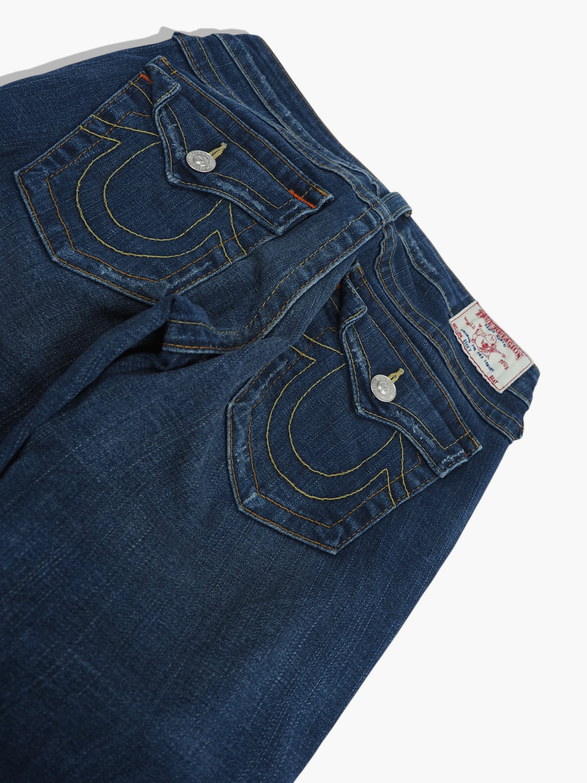 Vintage Bootcut True Religion Jeans Damen S