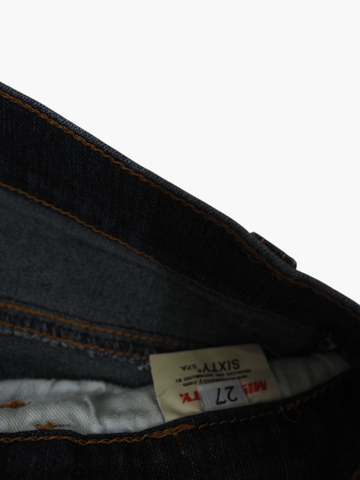 Vintage Bootcut Miss Sixty Jeans XS