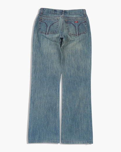 Vintage Baggy Miss Sixty Jeans Damen XS