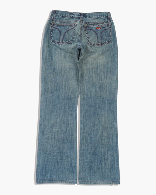 Vintage Baggy Miss Sixty Jeans Damen XS