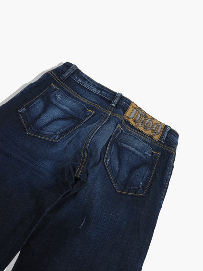 Vintage Bootcut Miss Sixty Jeans Damen S