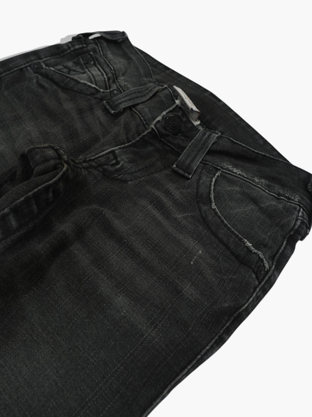 Vintage Flared True Religion Jeans XS
