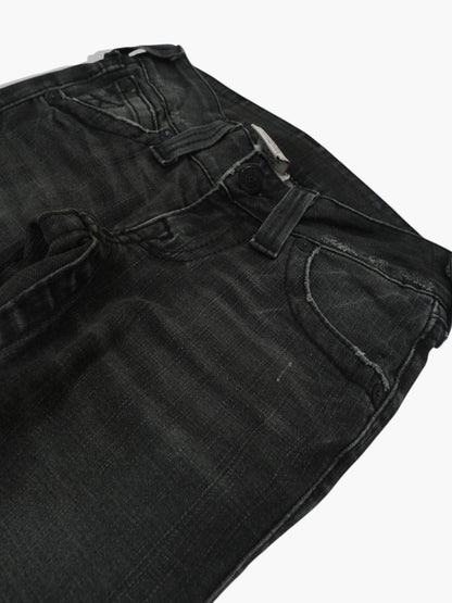 Vintage Flared True Religion Jeans XS