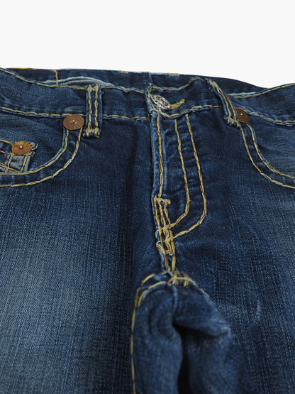 Vintage Baggy True Religion Jeans Herren L