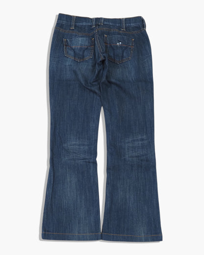 Vintage Baggy Miss Sixty Jeans Damen S