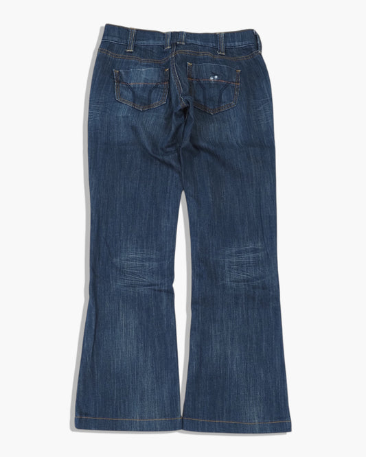 Vintage Baggy Miss Sixty Jeans Damen S