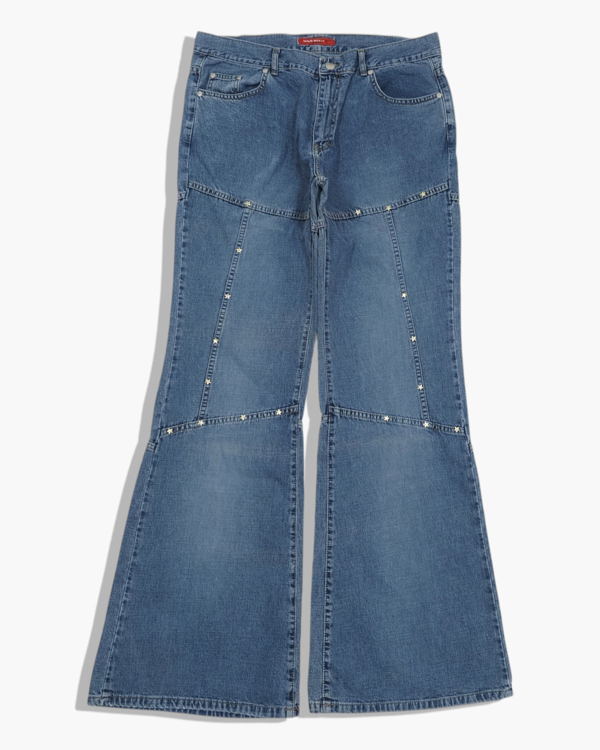 Vintage Baggy/Bootcut Miss Sixty Jeans M