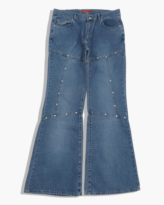 Vintage Baggy/Bootcut Miss Sixty Jeans M
