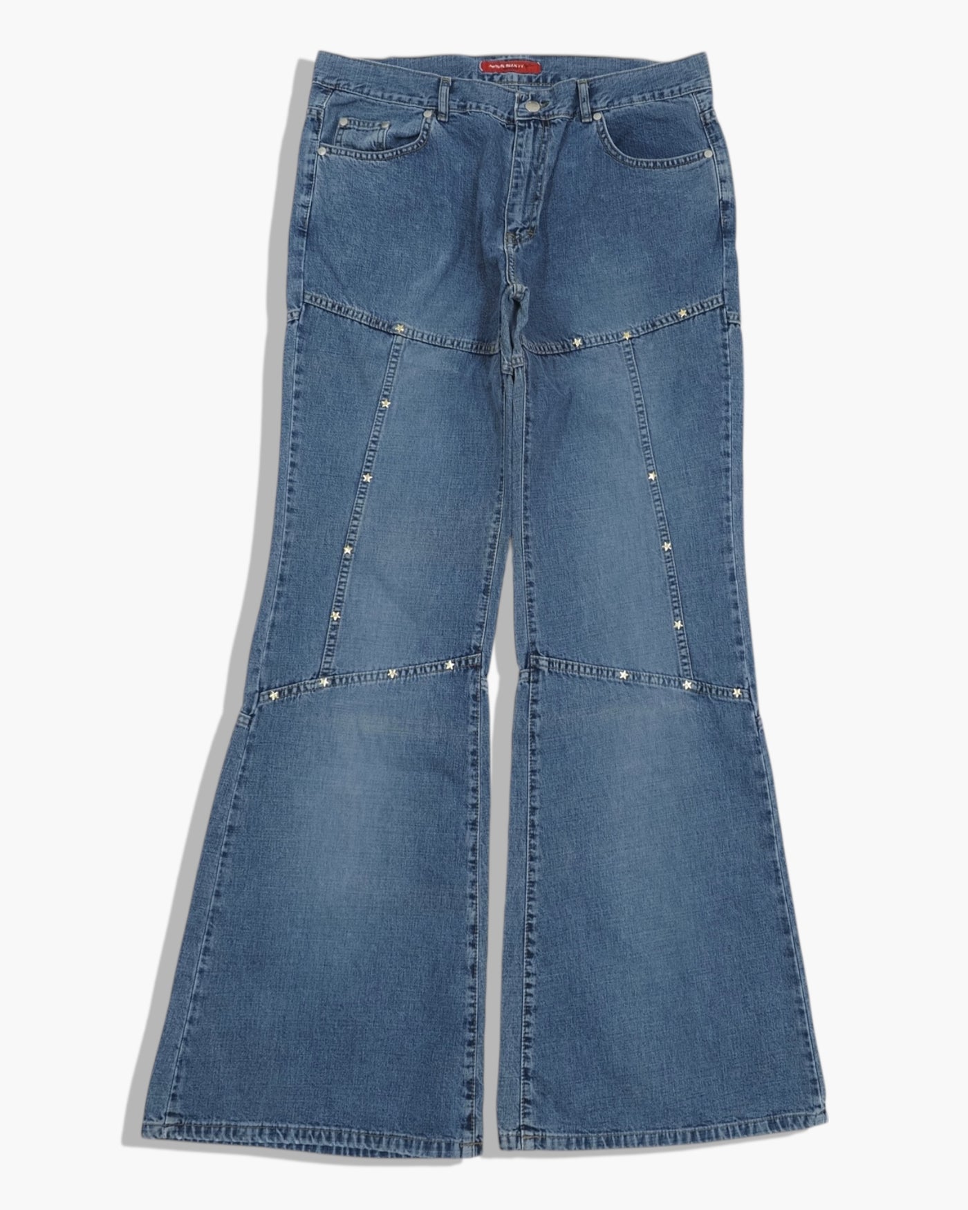 Vintage Baggy/Bootcut Miss Sixty Jeans M