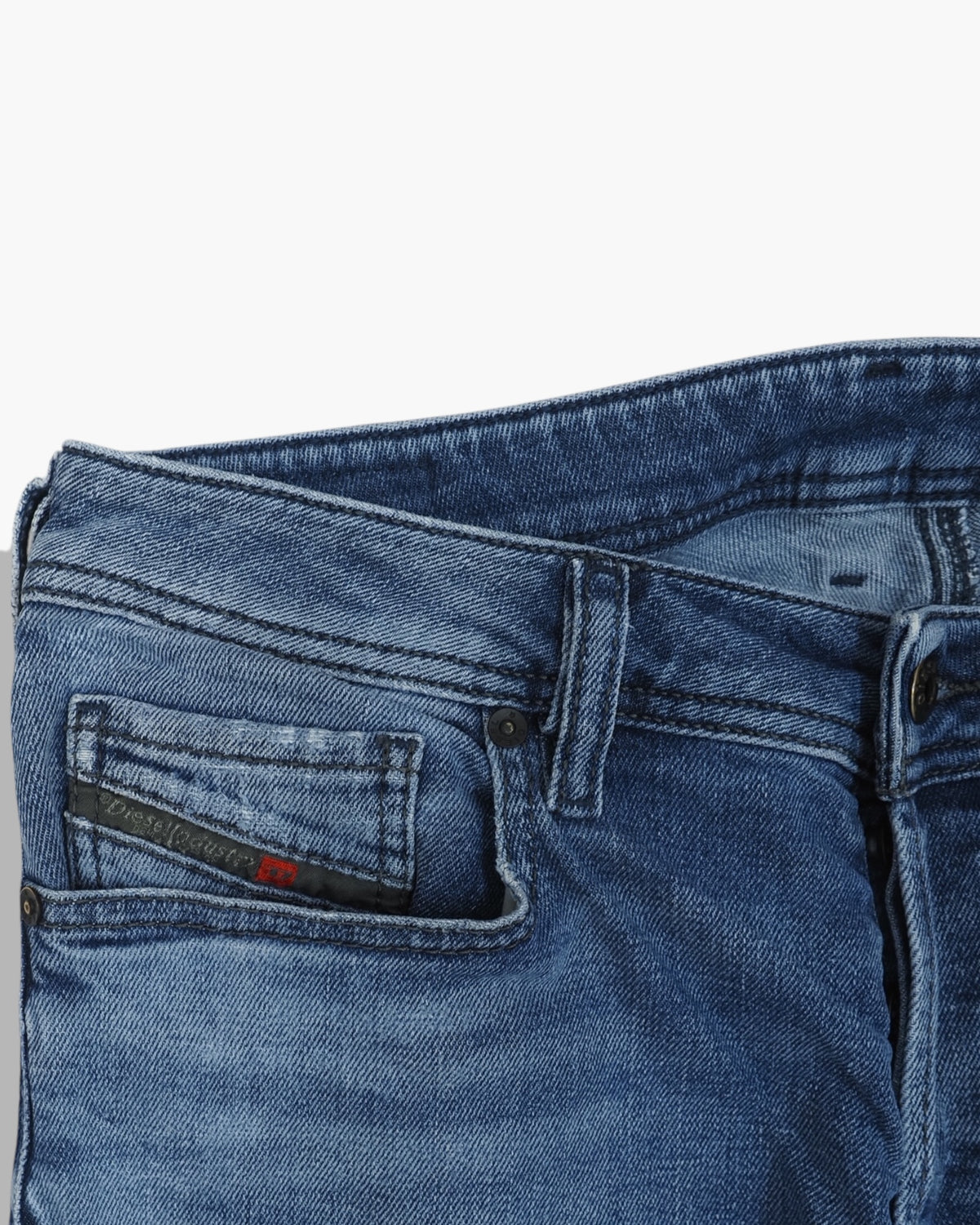Vintage Bootcut Diesel Jeans Herren M
