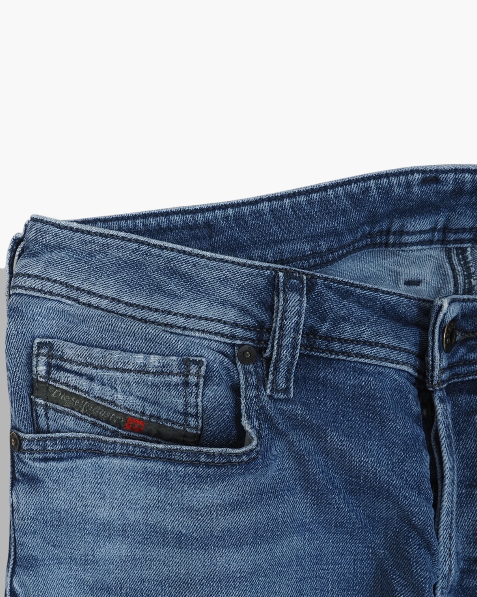 Vintage Bootcut Diesel Jeans Herren M