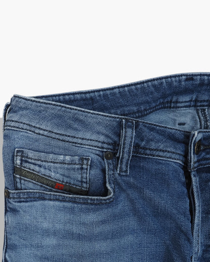 Vintage Bootcut Diesel Jeans Herren M