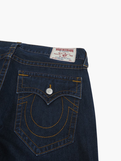 Vintage Baggy True Religion Jeans Herren L