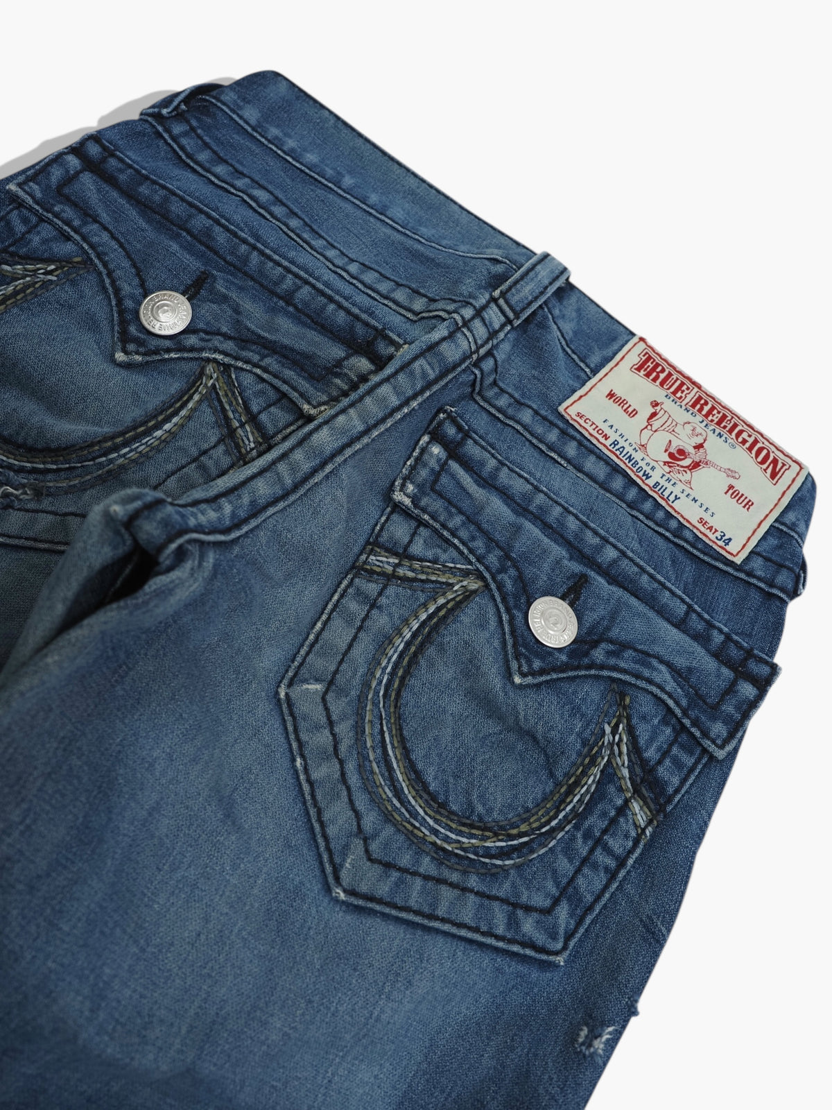 Vintage Bootcut True Religion Jeans M