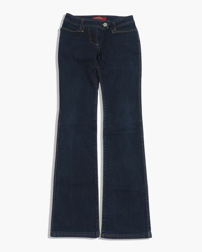 Vintage Bootcut Miss Sixty Jeans Damen XS
