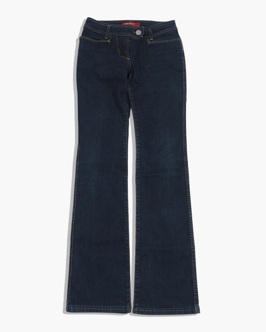 Vintage Bootcut Miss Sixty Jeans Damen XS