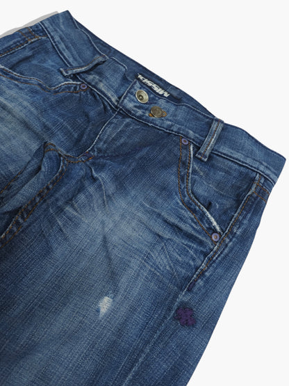 Vintage Straight Miss Sixty Jeans S