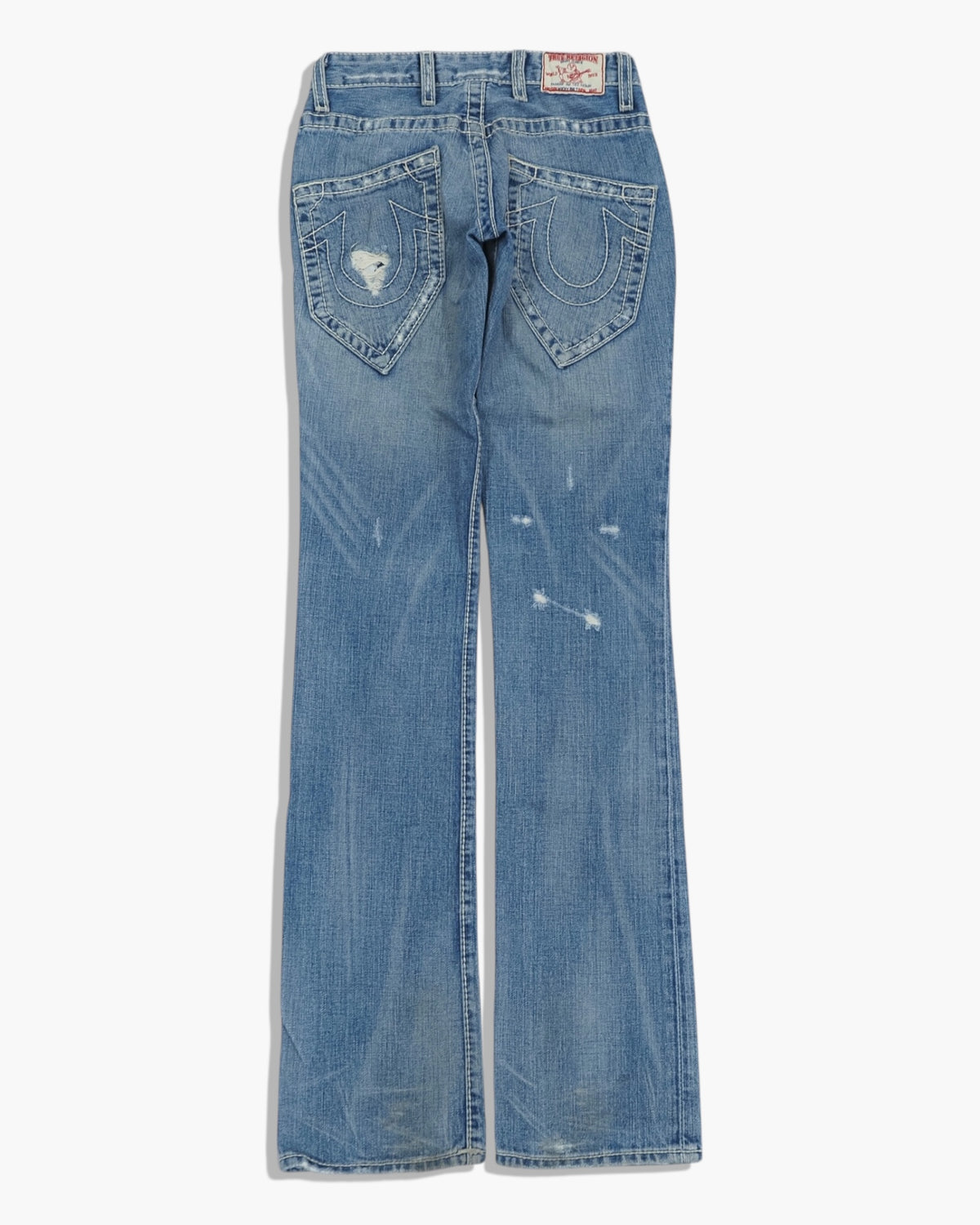 Vintage Straight True Religion Jeans XS
