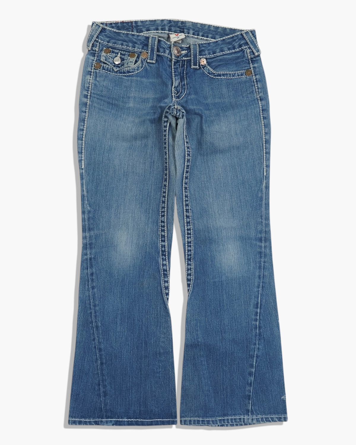 Vintage Flared True Religion Jeans S
