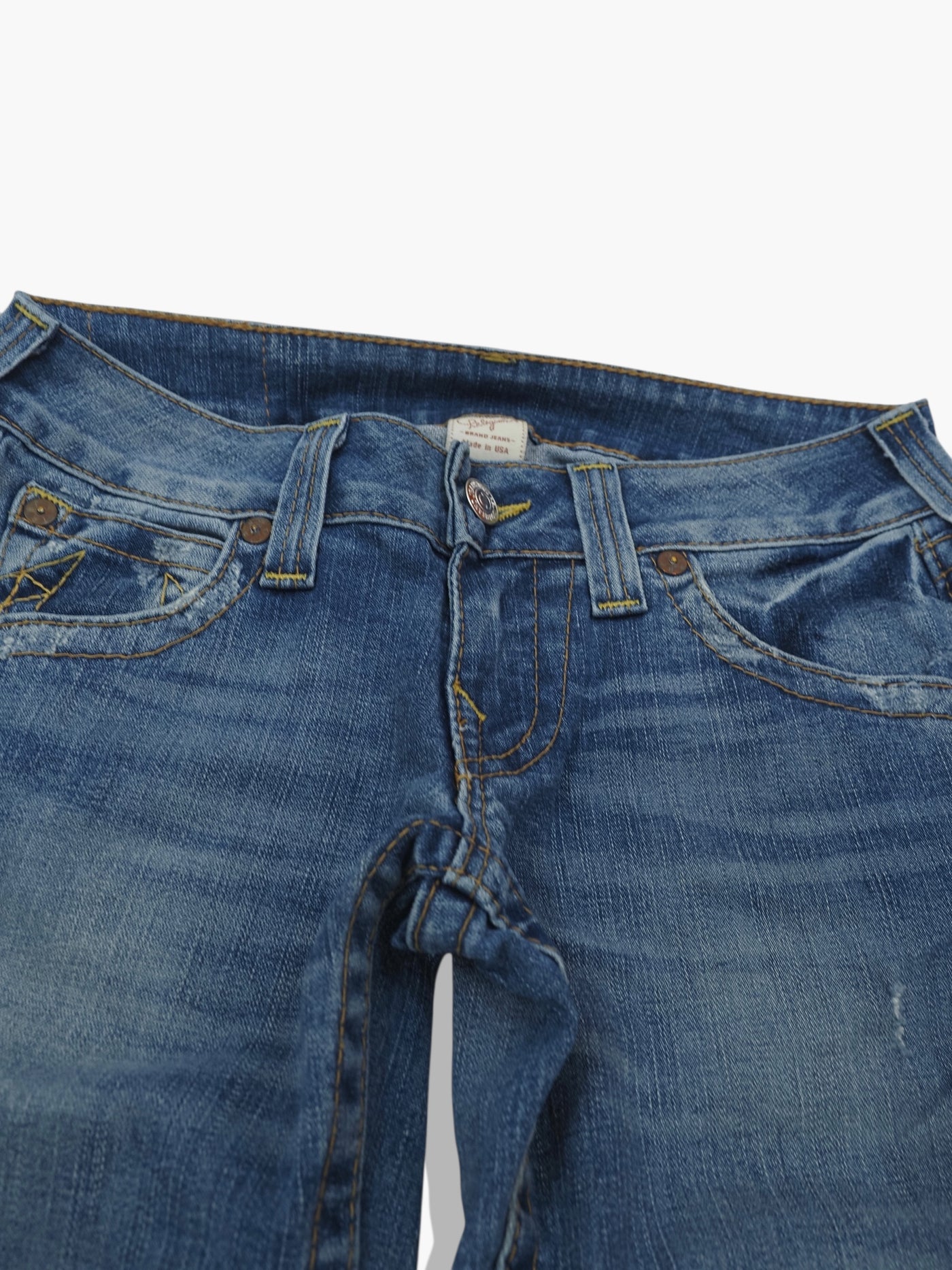 Vintage Flared True Religion Jeans S