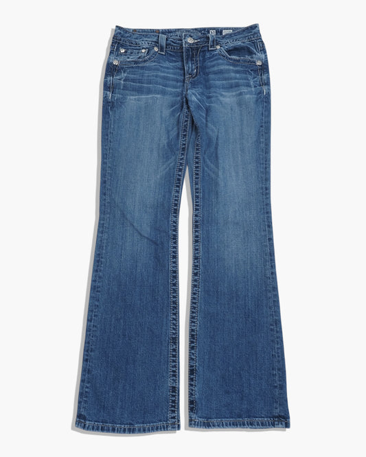 Vintage Straight Miss Me Jeans M