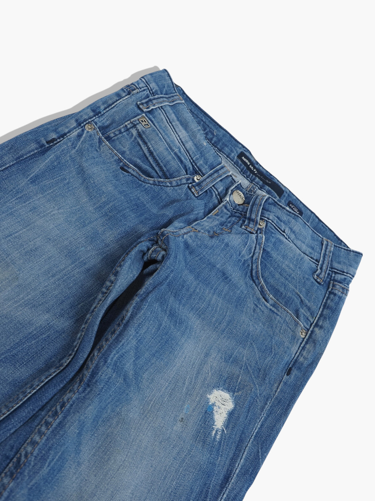 Vintage Bootcut Miss Sixty Jeans Damen S