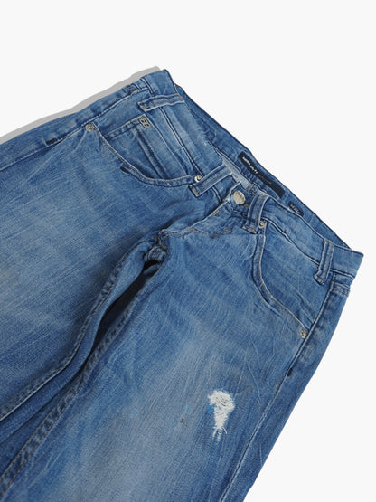 Vintage Bootcut Miss Sixty Jeans Damen S