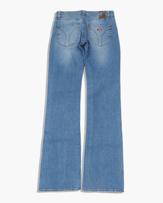 Vintage Straight Miss Sixty Jeans Damen M