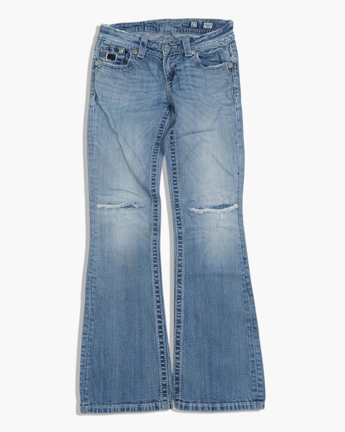 Vintage Bootcut Miss Me Jeans S