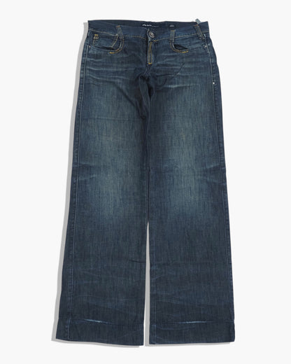 Vintage Baggy Miss Sixty Jeans Damen L